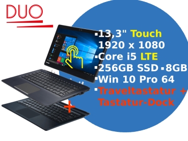 TOSHIBA X30T-E-13M -DUO  Vorführgerät